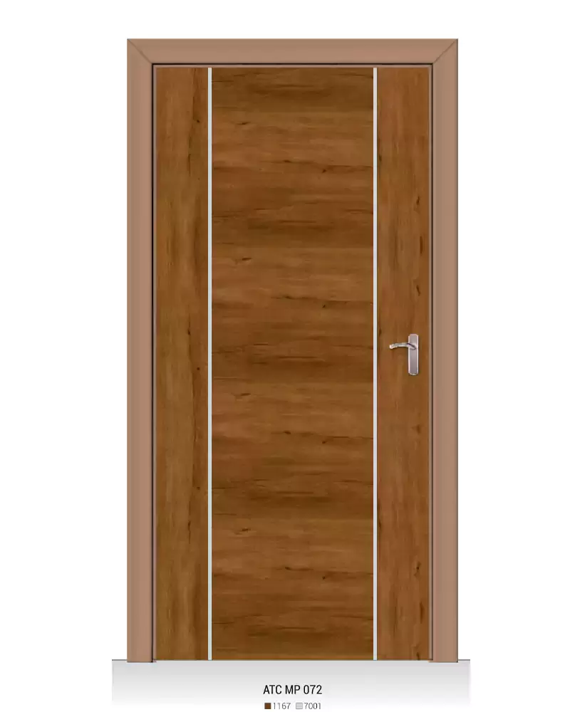 Metal Door Skin